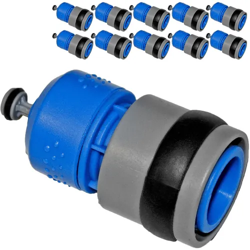 10x VARIOLUX Schnellkupplung 1/2