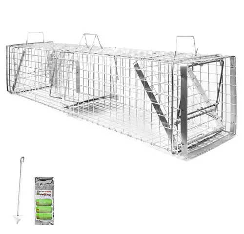 Tierfallen von Petigi