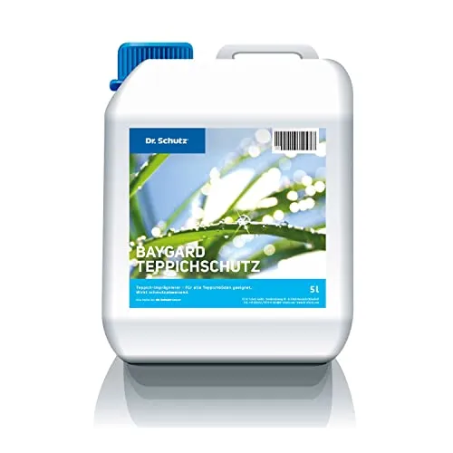 Dr. Schutz Baygard Teppichschutz 5 L von Dr. Schutz