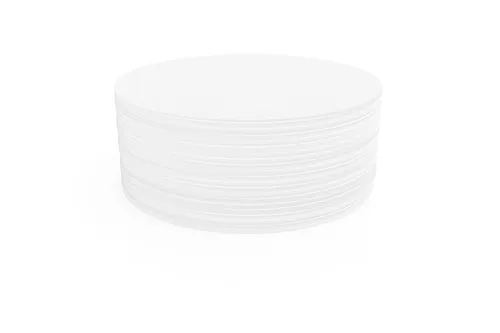 Magnetoplan Kommunikationskarte rund, Ø 190 mm