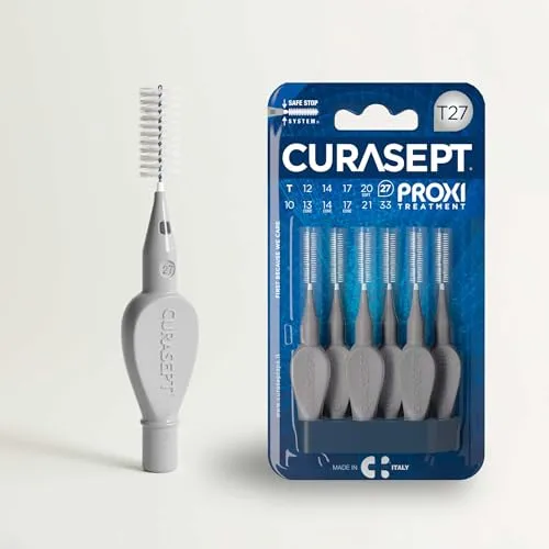 CURASEPT - Proxi Interdentalbürsten T27 x6