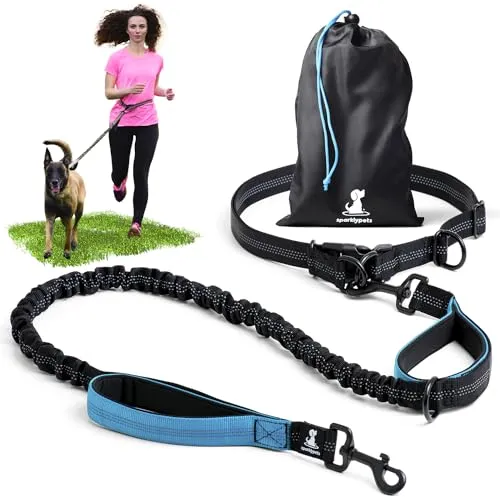 Joggingleine für Hunde