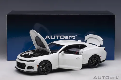 1:18 AUTOart Chevrolet Camaro ZL1 2017 PREORDER MARCH 2024 by RACEFACE-MODELCARS