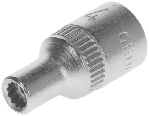 Gedore D 20 4 1649558 Steckschlüsseleinsatz 4mm 1/4