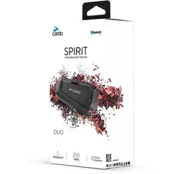 Cardo Spirit Kommunikationssystem Doppelset von Cardo