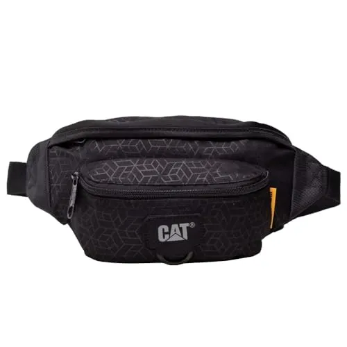 Caterpillar Raymond Waist Bag 84062-478, Unisex Sachet, black, One size EU