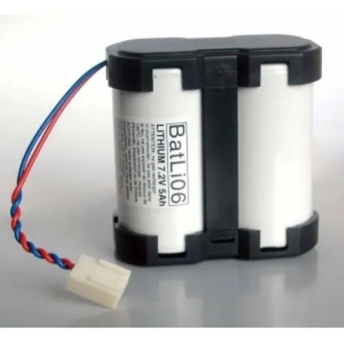 BatLi06 Lithium-Akku 7,2 V 5 Ah