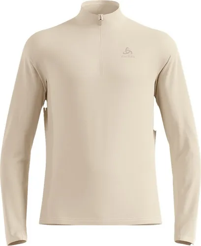 Odlo Essentials Light Mid Layer mit Halbreissverschluss (S) - Leichter Mid Layer mit Halbreissverschluss für optimale Bewegungsfreiheit und Komfort. Ideal für aktive Freizeitgestaltung und sportliche Aktivitäten.