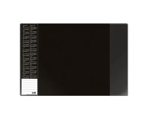 VELOFLEX Schreibtischunterlage VELOCOLOR® Classic 46803 in schwarz von Veloflex