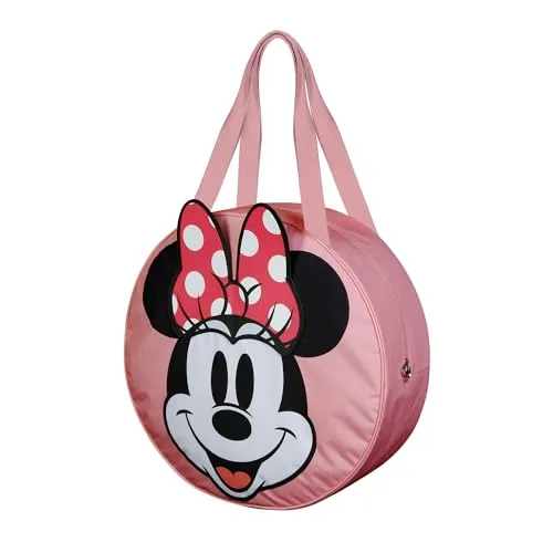 Disney Minnie Maus Face-Jumbo Strandtasche
