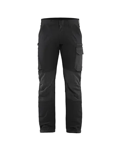 Produktbild BLÅKLADER Arbeitsbundhose Service 4-Wege-Stretch