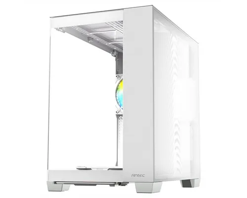 Antec C8 Full Tower PC-Gehäuse Weiß - Elegantes Full Tower PC-Gehäuse in Weiß, bietet hervorragende Kühlmöglichkeiten und viel Platz für leistungsstarke Komponenten.