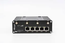 Milesight IoT Ind. Cellular Router UR75 4G GPS PoE Wi-Fi