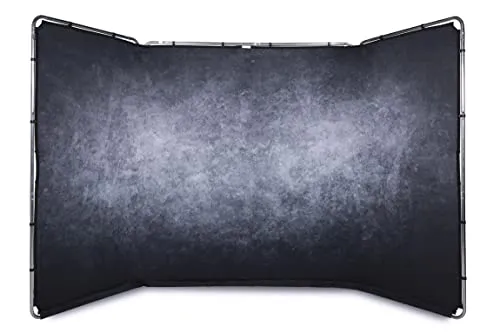 Lastolite LL LB7901 Panorama Hintergrund 4m Granit von Manfrotto