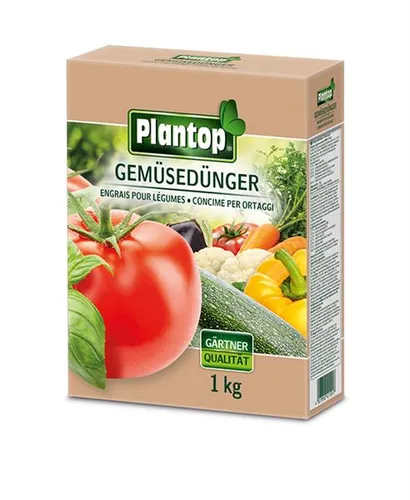 Tomaten- und Gemüsedünger