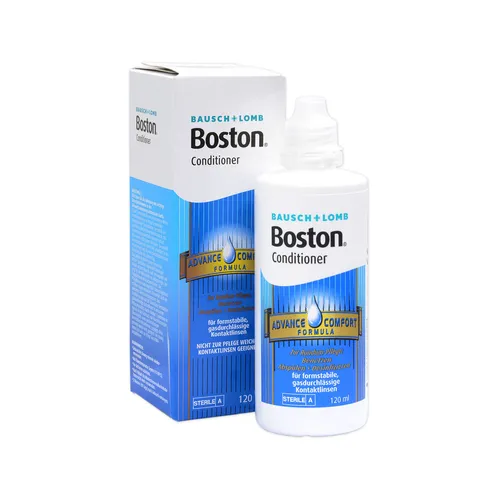 Boston Advance Conditioner 120 ml Kontaktlinsenpflege für harte Linsen