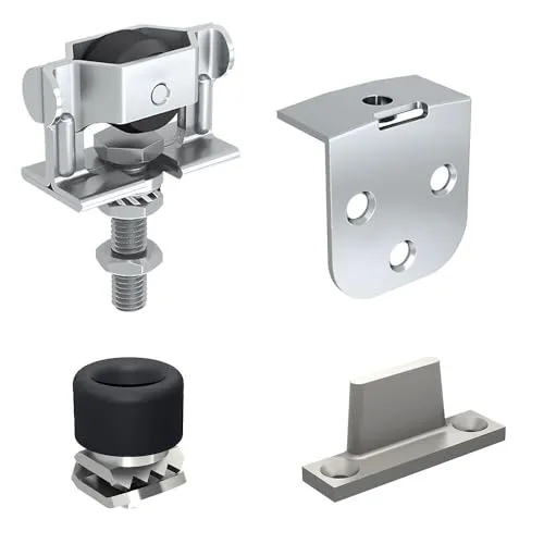 Ergänzungsset SLID'UP 1200 für Außentüren