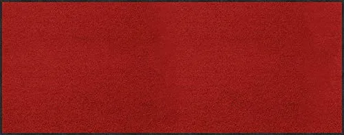 Fußmatten Rot von Erwin Müller