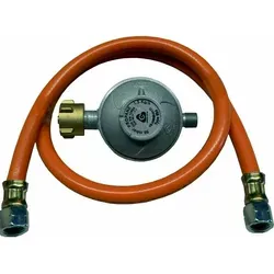 TGO Anschlussgarnitur Standard mit einstufigem Druckminderer  *NEU*  (iKM 160)