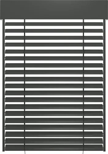 Produktbild Schellenberg Raffstore Express, anthrazit 180 x 260 cm, Blende 30 cm