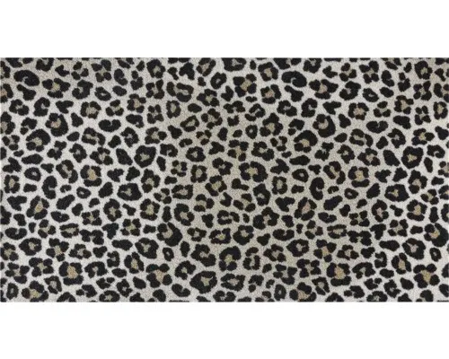 Schmutzfangläufer Safari beige 67x120 cm - Tür- & Bodenmatten, strapazierfähiger Schmutzfangläufer aus Polyamid und Vinyl für einen sauberen Eingangsbereich