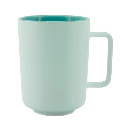 REMEMBER Steingut Tasse 