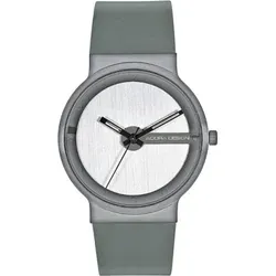 ADORA AD8428 Herrenuhr Quarzuhr mit Lederarmband - Stilvolle Armbanduhr mit Quarzwerk, 5 Bar wasserdicht und robustem Mineralglas - ideal für jeden Anlass.