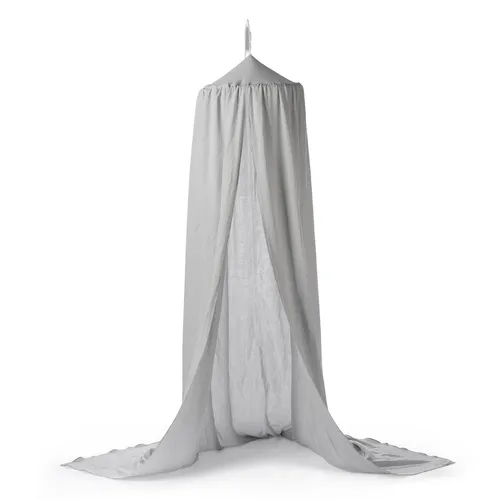 Julius Zöllner Baldachin Terra Ø50 grau in grau von Julius Zöllner