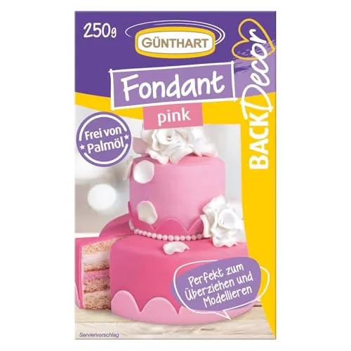 Zuckerguss & Glasur von Günthart