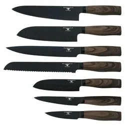 Rockingham Forge Forester 5” Allzweckmesser – Edelstahl