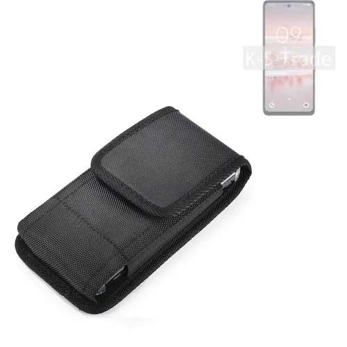 Gürteltasche für TCL 60 NXTPAPER Handy Schutz Hülle Gürtel Tasche Case