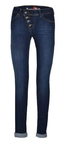 Buena Vista Damen Jeans Malibu Stretch Denim von Buena Vista