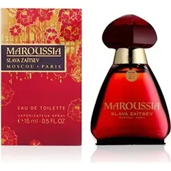 Slava Zaitsev Maroussia Eau De Toilette 100 ml - Damendüfte mit einem einzigartigen, blumigen Duft, der Eleganz und Sinnlichkeit vereint – perfekt für besondere Anlässe.