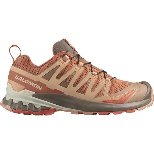 SALOMON Damen Outdoorschuhe XA PRO 3D V9 in braun von Salomon