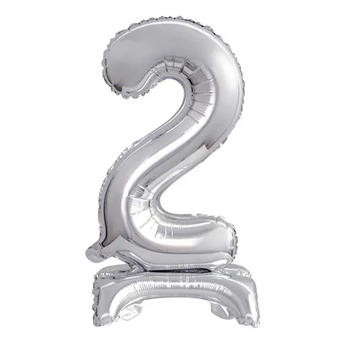 Luftballons Silber von Amscan Europe GmbH