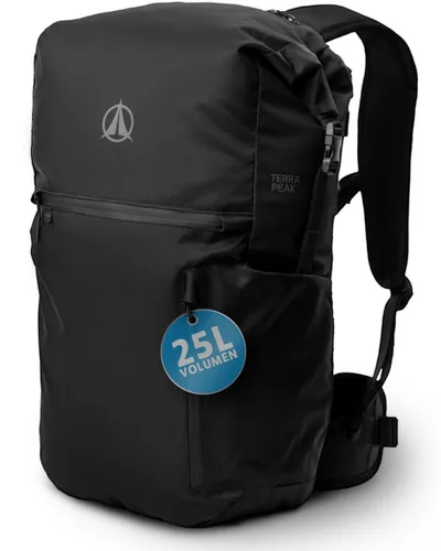 Terra Peak Tagesrucksack – 20-25l für Laptops bis 15