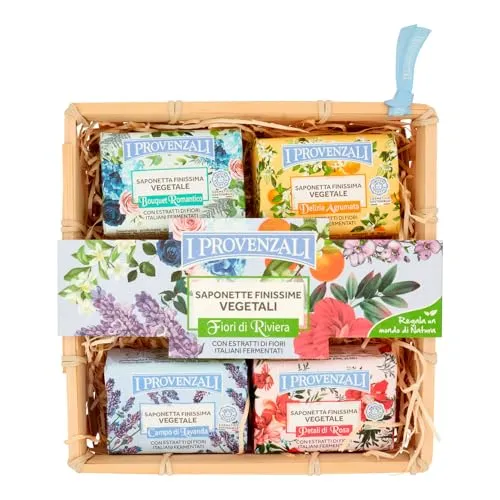 Seife Grün von I Provenzali