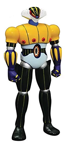 HL Pro HD078 Kotetsu Jeeg by Go Nagai Vinyl-Figur, 22,9 cm, mehrfarbig