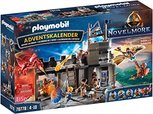 PLAYMOBIL Adventskalender 70778 von PLAYMOBIL