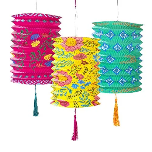 Dekorative Pompons von Talking Tables