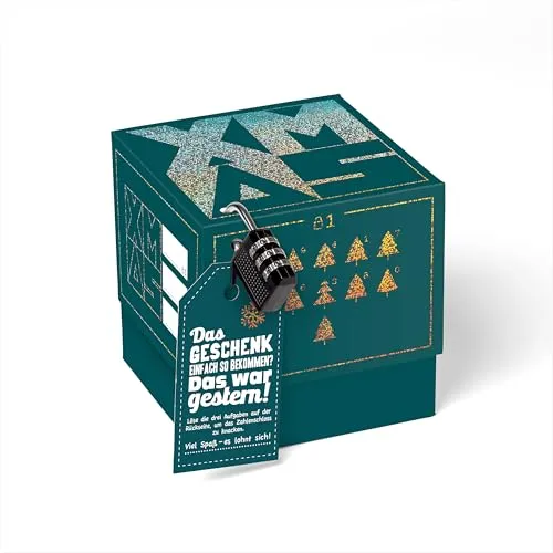 Geschenkboxen & -dosen Blau von SURPRISA