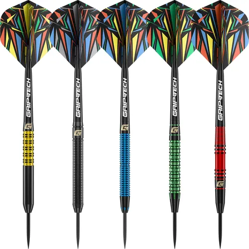 Goat Dart Steel Darts Athlete Brass Steeltip Darts Steeldarts Dartpfeile Set NEU