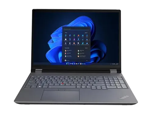 Lenovo ThinkPad P16 Gen 2 - Intel Core i7, 16