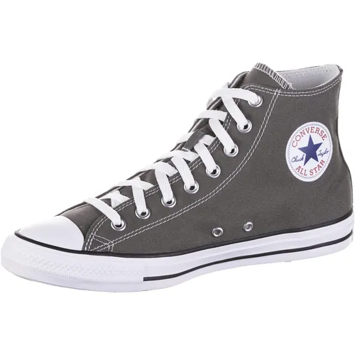 Converse Chuck Taylor All Star HI Grau 41,5 von Converse
