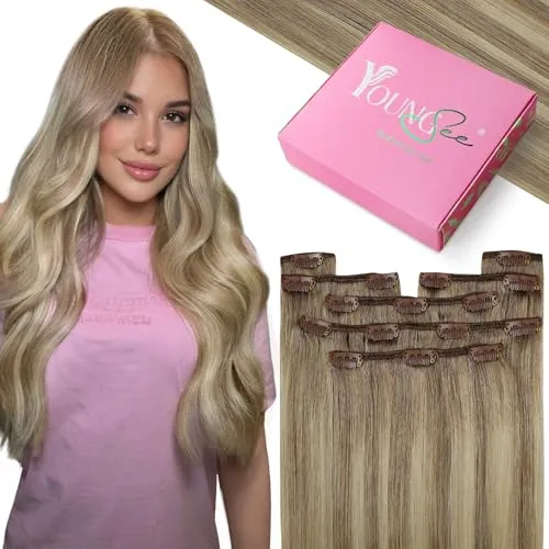 Haarverlängerungen von YoungSee