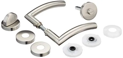 Türknäufe & -klinken Silber von Alpertec