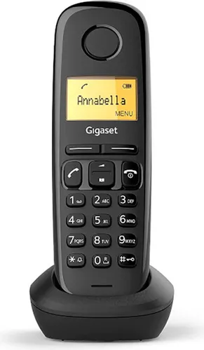 Gigaset A170 (SI-A170N) - Schnurloses Telefon, benutzerfreundlich und ideal für den täglichen Einsatz