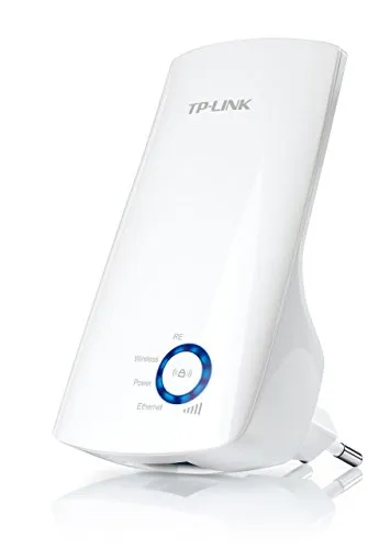 Punto Acceso Repetidor TP-Link TL-WA850RE 300N RJ45