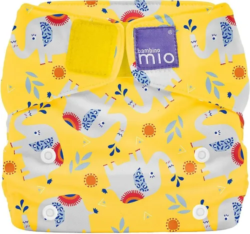Bambino Mio Stoffwindeln Bambino Mio, Mioduo Stoffwindel Überhose One Size