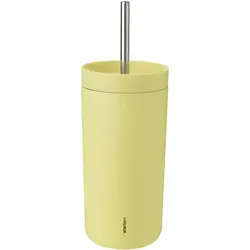 Stelton To Go Sip Thermobecher 0.4 l mit Strohhalm von Stelton